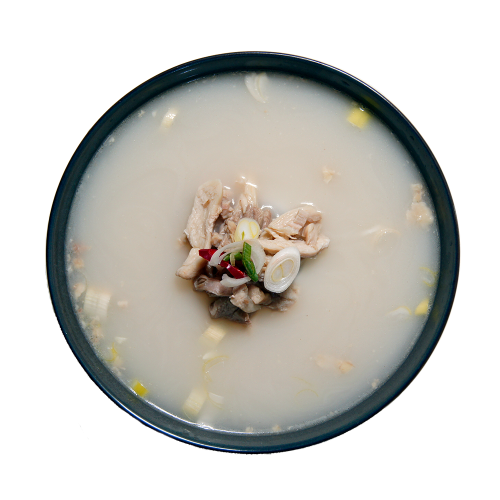 국보국밥 닭곰탕(냉동 630g) 15팩