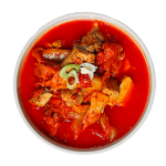 국보국밥 돼지고기 김치찜(냉동 700g) 15팩