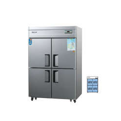 [보급형]우성 45Box 올냉장(냉장전용) WSM-1244DR 직냉식 (메탈,내부스텐,올스텐,아날로그,디지털)