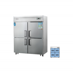 [보급형]우성 55Box 올냉장(냉장전용) WSM-1544DR 직냉식 (올스텐,아날로그,디지털)