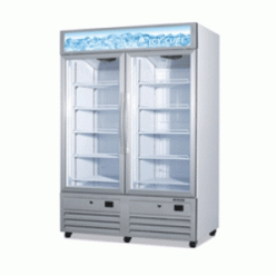 간냉식 수직 냉동-1D·2D