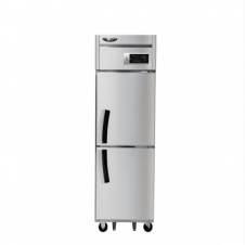 라셀르 25박스 냉장고 간냉식 고급형, 냉장2칸 (LS-525R)