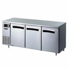라셀르 보냉 직냉식 6자 냉장테이블 (LTD-1834R)