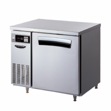라셀르 보냉 고급형 간냉식 3자 냉장테이블 (LT-914R)