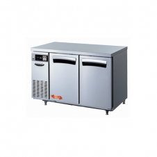 라셀르 보냉 고급형 간냉식 4자 냉동냉장테이블 (LT-1224RF)