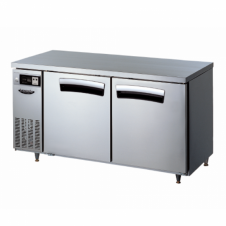 라셀르 보냉 고급형 간냉식 5자 냉동냉장테이블 (LT-1524RF)
