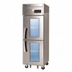 라셀르 카페형(고급형) 냉장고, 냉장2칸 (LD-625R-2GL)