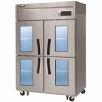 라셀르 카페형(고급형) 냉장고, 냉장4칸 (LD-1145R-4GL)