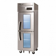 라셀르 카페형(고급형) 냉장고, 냉장2칸/냉동2칸 (LD-1145HRF-2GL)