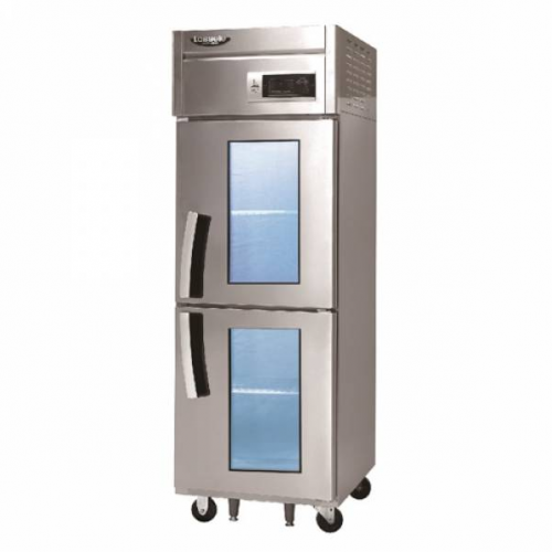 라셀르 카페형(고급형) 냉장고, 냉장2칸 (LS-525R-2GL)