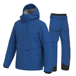 22/23 콜마 Shell Jacket COBALT 쉘 자켓 + Shell Pants (MU 1301) COBALT 쉘 바지