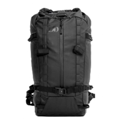 [DOUCHEBAGS/두시백] The Fjäll 34L Backpack The Explorer 2.0 Black Out