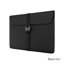 [DOUCHEBAGS/두시백] The Världsvan 16 Laptop sleeve The Proper 2.0 16 BLACK