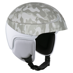 [인디고 | INDIGO] Indigo Ski-Helmet Camou White 인디고 헬맷 카모 화이트