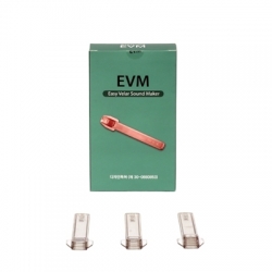 E.V.M 3개입 (연구개음 및 구강 훈련 보조 설압자 EVM)