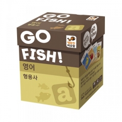 Go Fish 고피쉬 - 영어 형용사