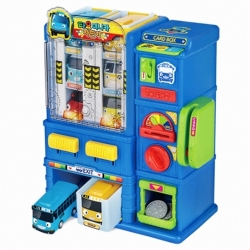 타요 말하는 미니카 자판기